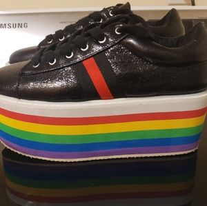 Cape Robbin Platform Shoes